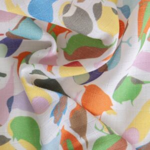 Muselina Orgánica Gots Organic Cotton Muslin 1 1024x768