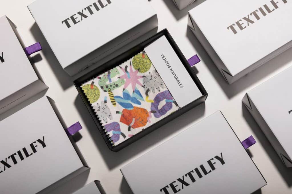 catalogo de muestras textilfy