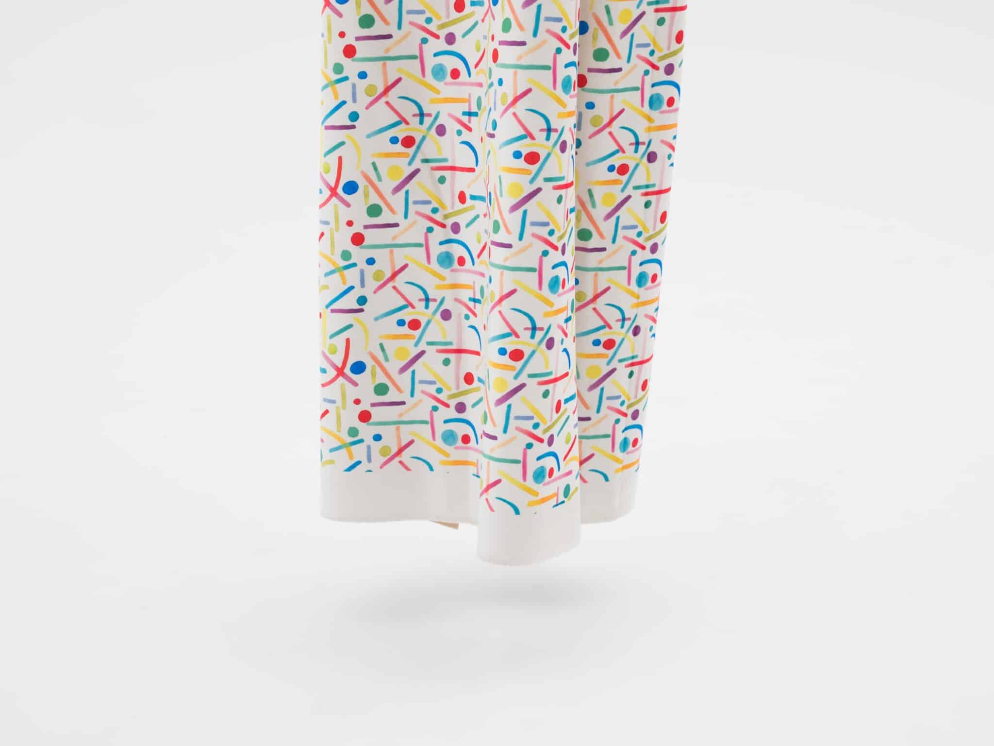 Tela textil de terciopelo