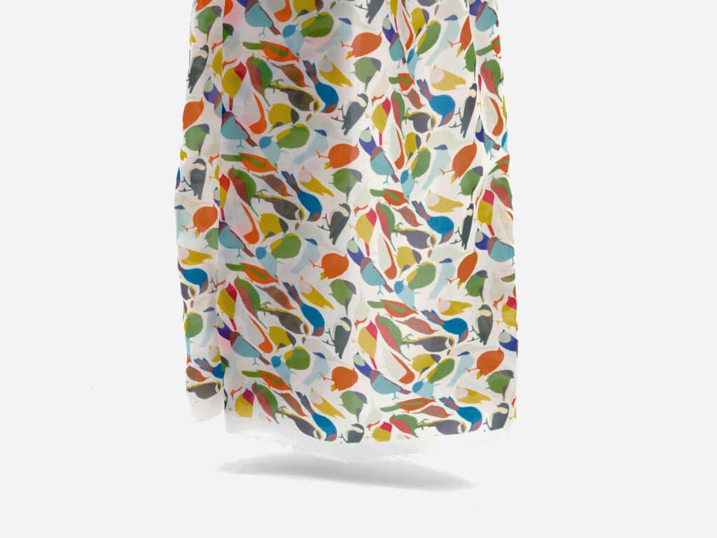 Tejido cupro oeko-tex textilfy