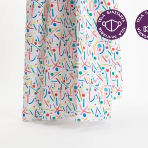 popelina de poliéster Textilfy