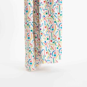 Sarga Gruesa Poliéster