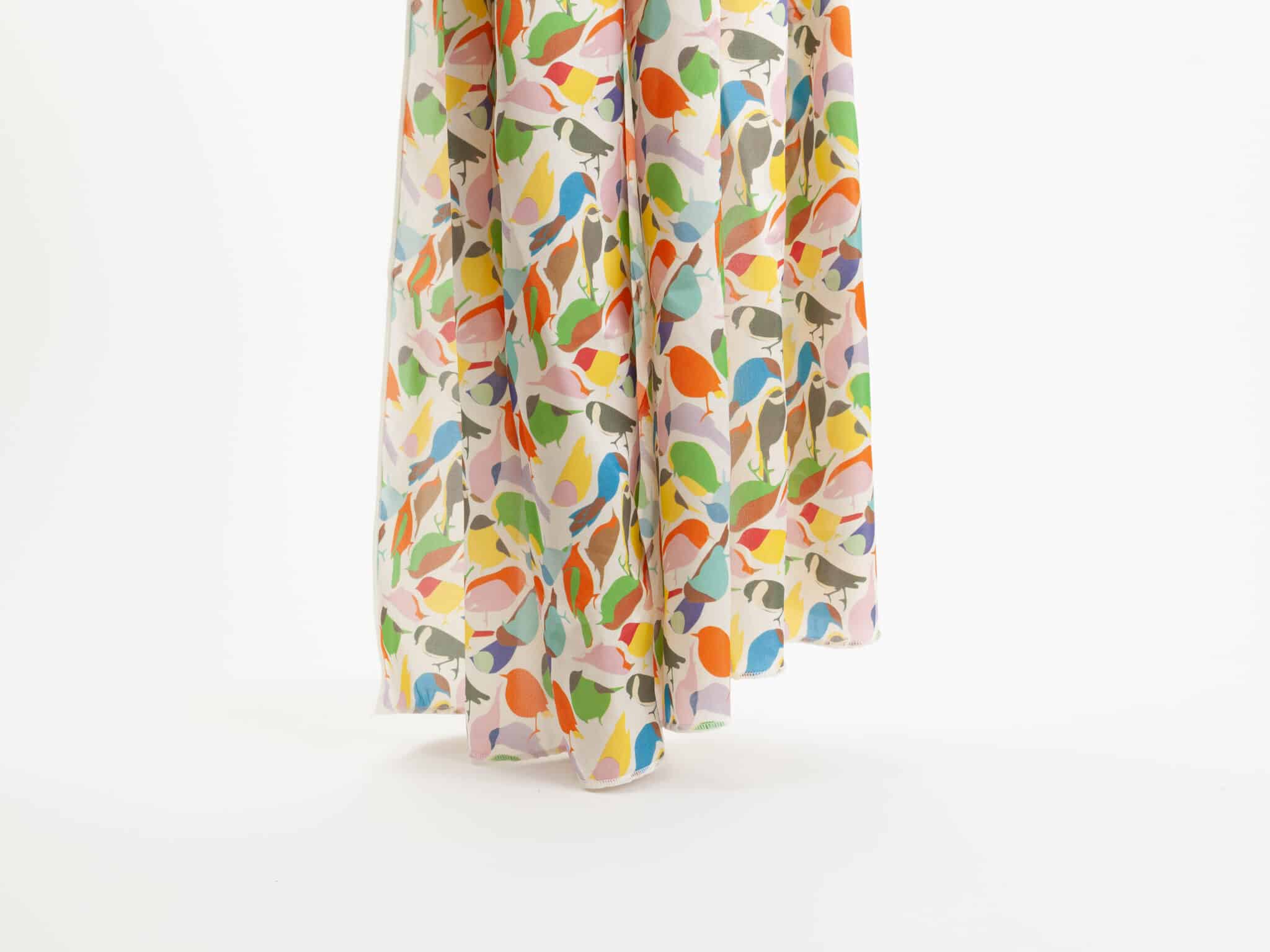 Saten Seda Satén Satín Natural Natural 3 Satén Seda Natural