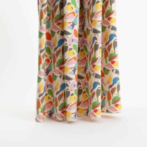 Loneta de algodón GOTS