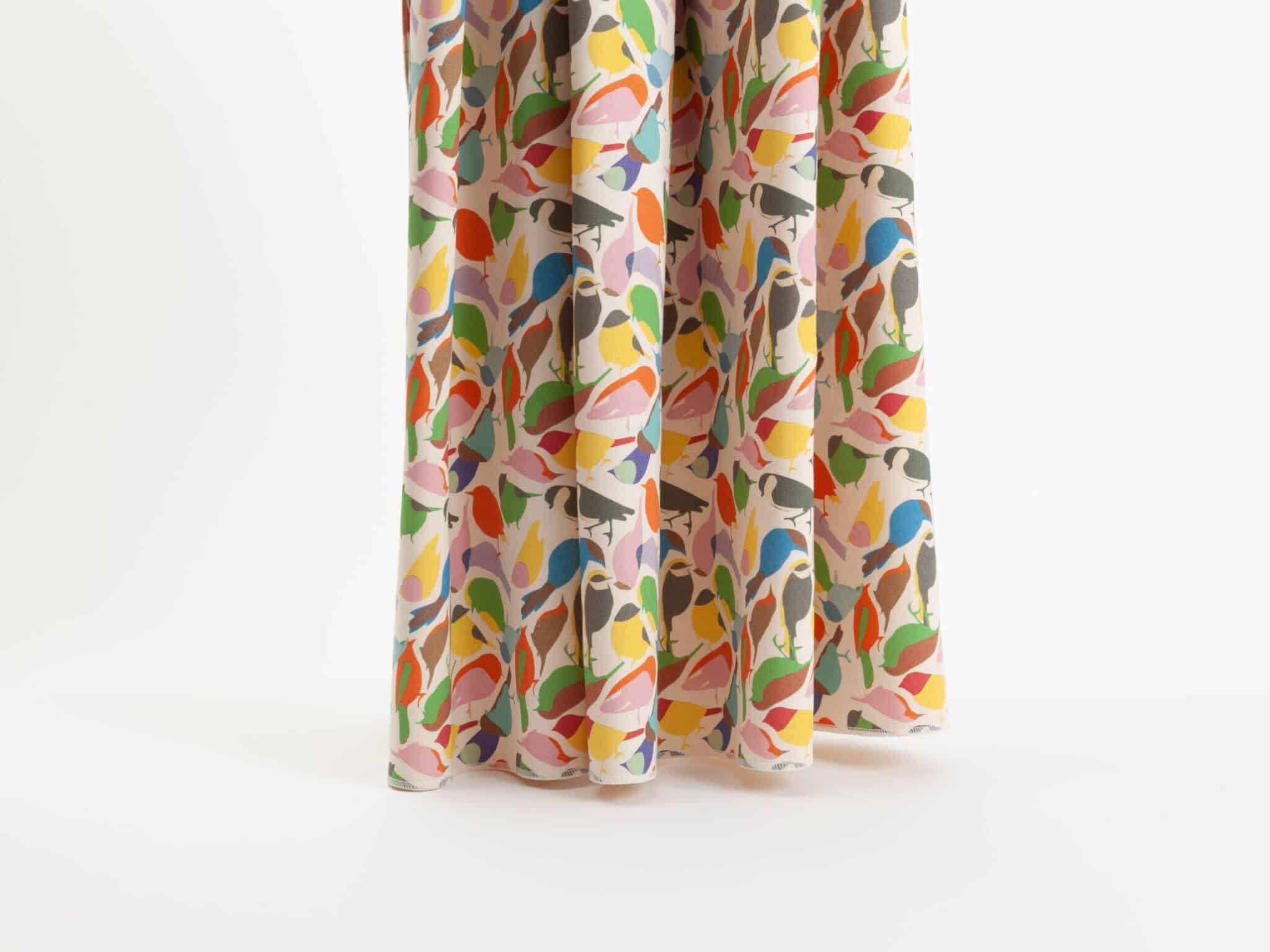 Loneta de algodón GOTS